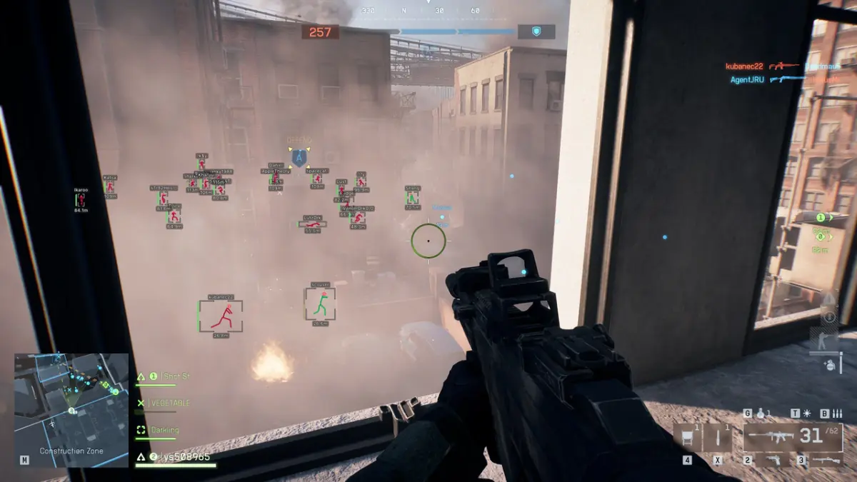 ARCANE — Battlefield 6 screenshot 5