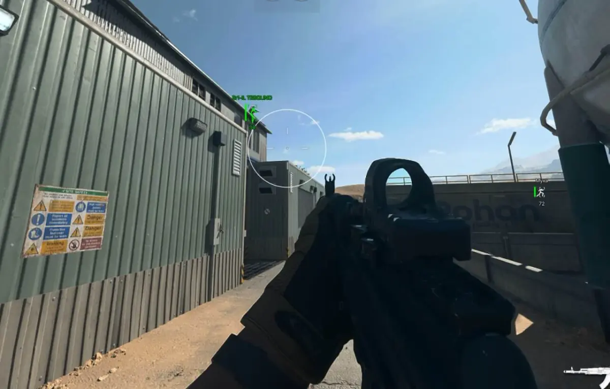Dullwave — CALL OF DUTY: MODER WARFARE 2 screenshot 4