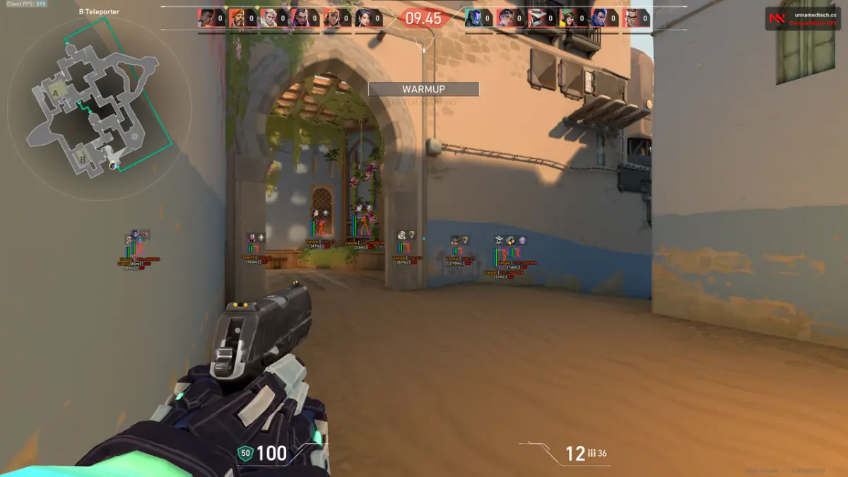Unnamed — Valorant screenshot 3
