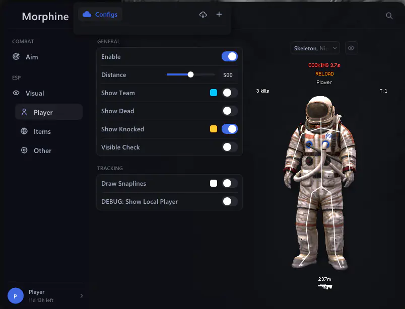 Morphine — Pubg screenshot 6