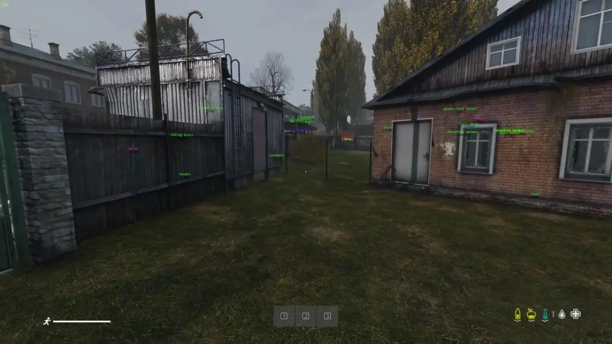 Clutch Dayz DMA — DMA CHEATS screenshot 4