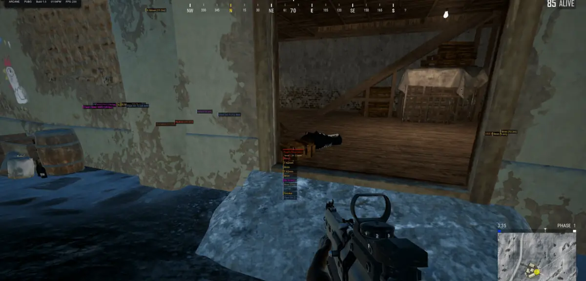 ARCANE Full — Pubg screenshot 6