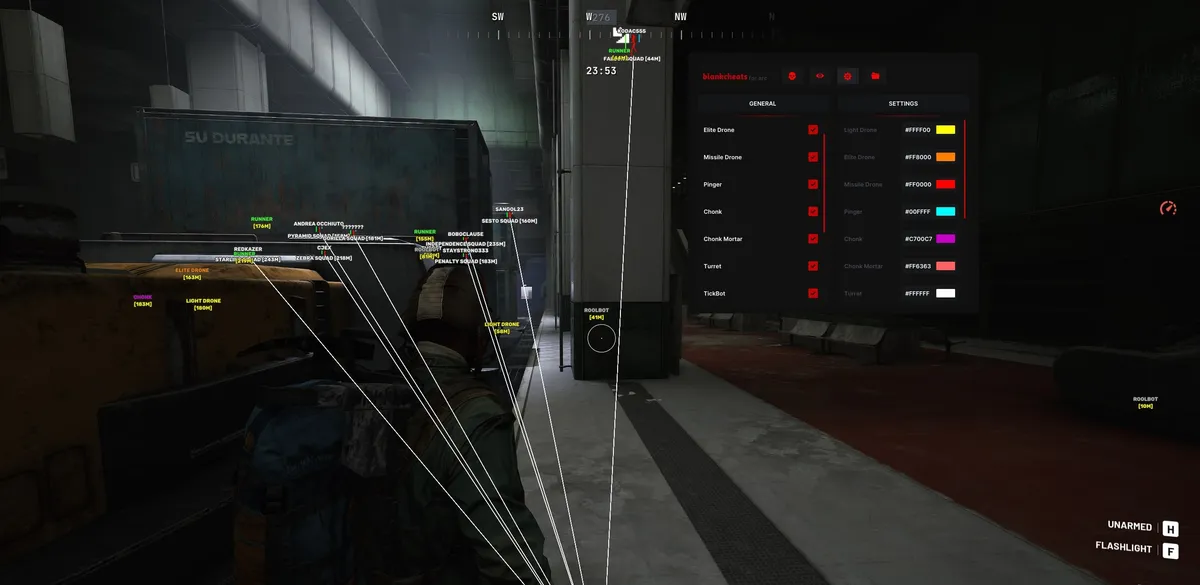 Blank — Arc Raiders screenshot 1