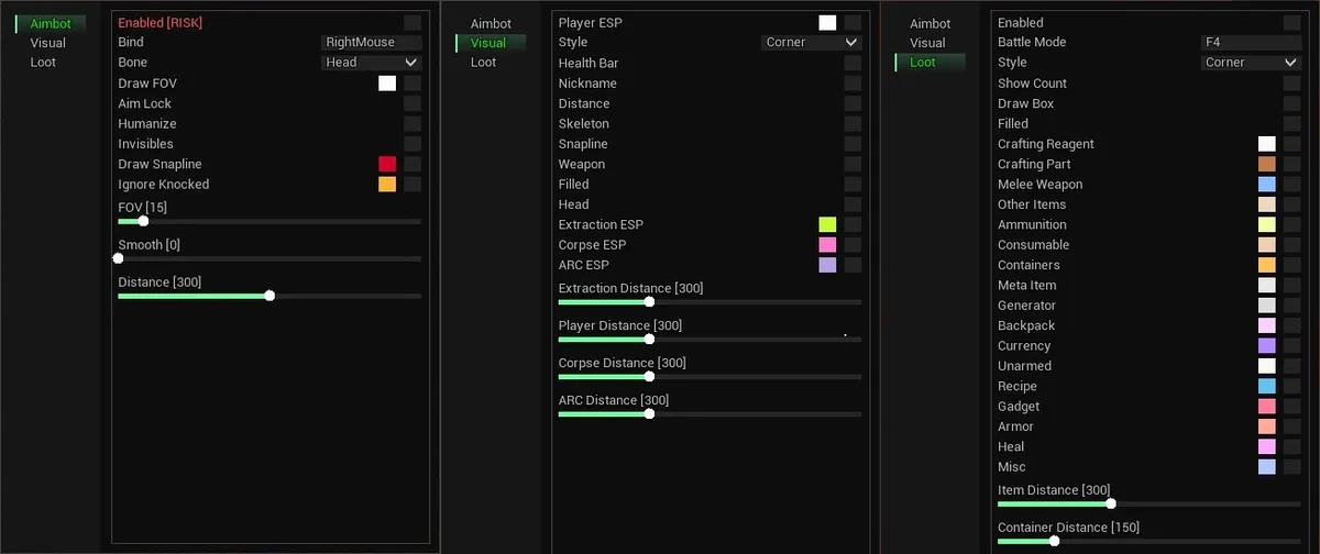 Dullwave — Arc Raiders screenshot 1