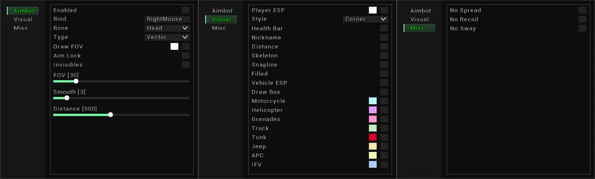 Dullwave — Squad screenshot 3