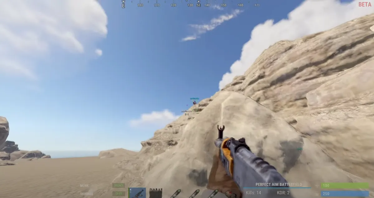COVCHEG Rust — Rust screenshot 3