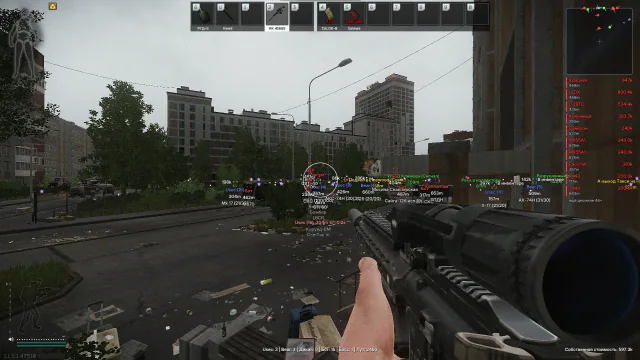 EXLAB-EFT — Escape From Tarkov screenshot 3