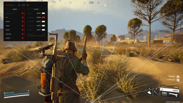 Blank — Arc Raiders screenshot 2