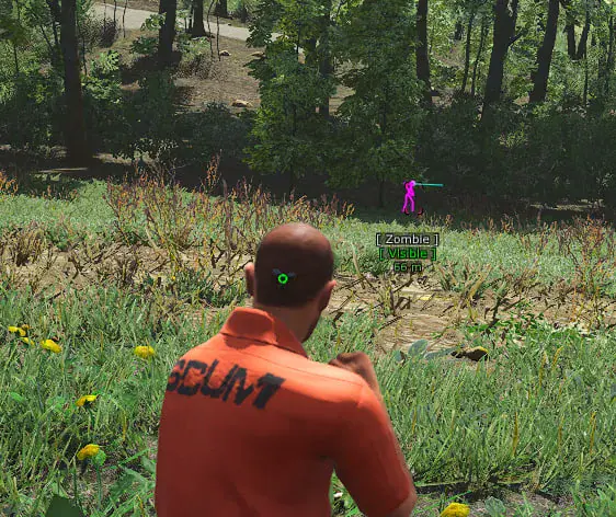 Visor — Scum screenshot 4