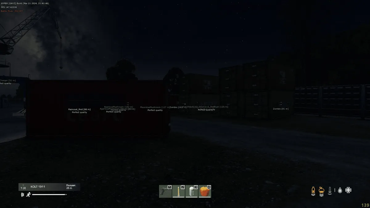 HC — DayZ screenshot 4